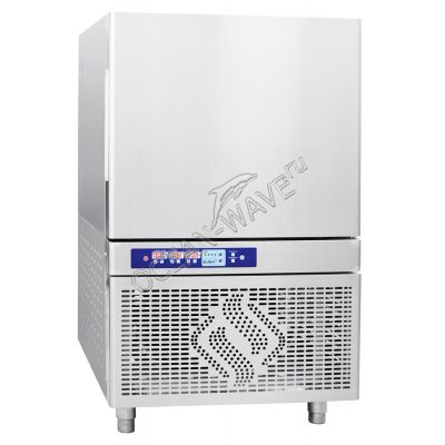 Шкаф шоковой заморозки Abat ШОК-6-1/1 - купить в интернет-магазине OCEAN-WAVE.ru