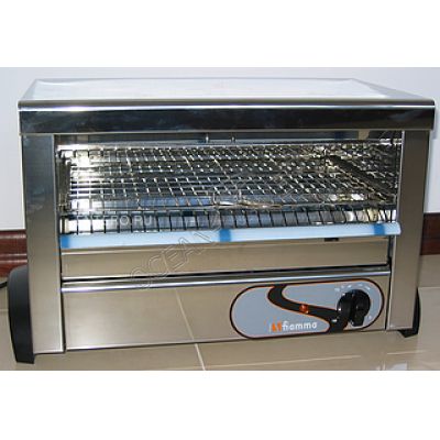 Тостер FIAMMA TOSTI S3 1 уровень - купить в интернет-магазине OCEAN-WAVE.ru