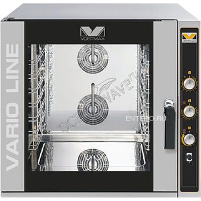 Пароконвектомат Vortmax VMI 07 - купить в интернет-магазине OCEAN-WAVE.ru