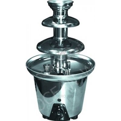 Фонтан для шоколада Starfood SBL-805 - купить в интернет-магазине OCEAN-WAVE.ru