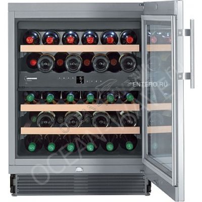 Винный шкаф Liebherr UWTes 1672 - купить в интернет-магазине OCEAN-WAVE.ru
