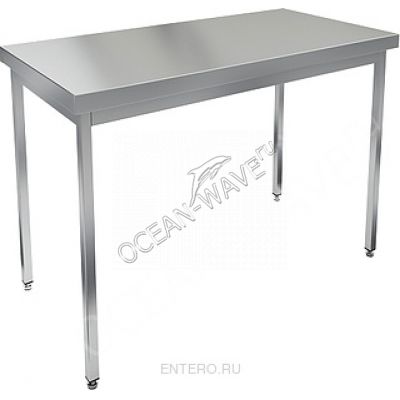 Стол производственный HICOLD НСО-13/6 - купить в интернет-магазине OCEAN-WAVE.ru