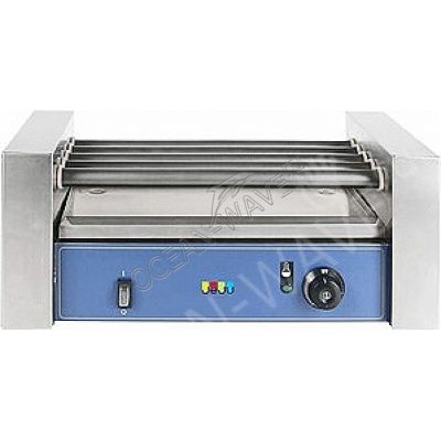 Гриль роликовый JEJU RG-7 - купить в интернет-магазине OCEAN-WAVE.ru