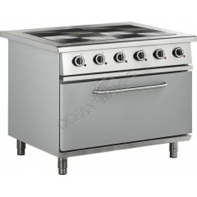 Плита электрическая Rada ПЭ-814Ш (ПЭС-4Ш2004) - купить в интернет-магазине OCEAN-WAVE.ru