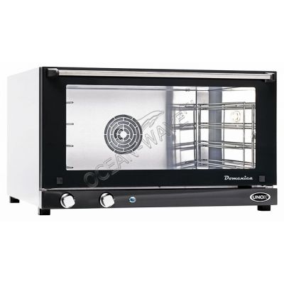 Печь конвекционная UNOX XF 043 - купить в интернет-магазине OCEAN-WAVE.ru