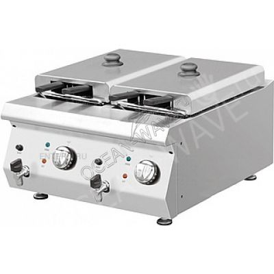 Фритюрница Kocateq 1M0FR3E - купить в интернет-магазине OCEAN-WAVE.ru