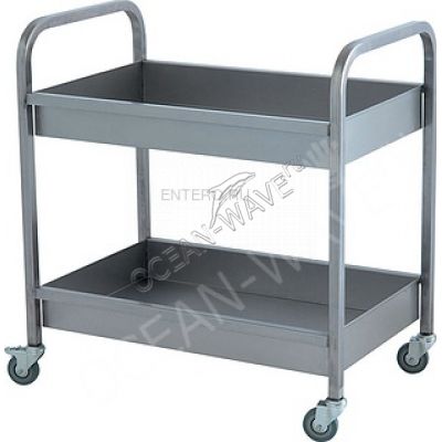 Тележка сервировочная Kocateq DBS2 - купить в интернет-магазине OCEAN-WAVE.ru
