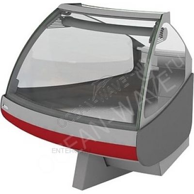 Витрина неохлаждаемая Cryspi Symphony OC 45 Slave - купить в интернет-магазине OCEAN-WAVE.ru