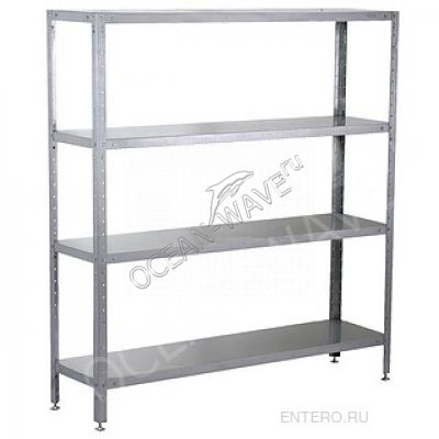 Стеллаж кухонный ATESY СТКН-1500/500 - купить в интернет-магазине OCEAN-WAVE.ru