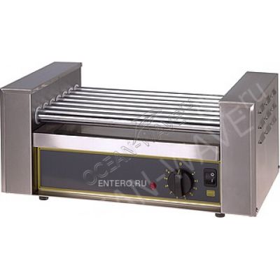 Гриль роликовый Roller Grill RG7 - купить в интернет-магазине OCEAN-WAVE.ru