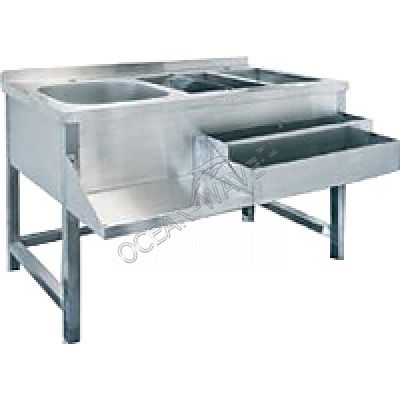 Станция коктейльная ТТМ КС2Ц-120/6-2ЛП - купить в интернет-магазине OCEAN-WAVE.ru