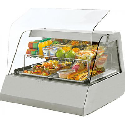 Витрина холодильная Roller Grill VVF 800 - купить в интернет-магазине OCEAN-WAVE.ru