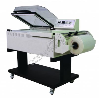 Машина термоусадочная Golfpack 5540 - купить в интернет-магазине OCEAN-WAVE.ru