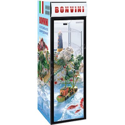 Шкаф холодильный Снеж Bonvini 350 BGK - купить в интернет-магазине OCEAN-WAVE.ru