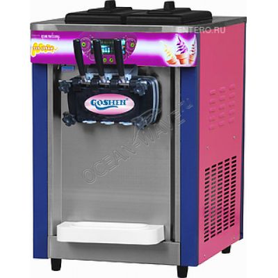 Фризер GASTRORAG SCM188BJSR - купить в интернет-магазине OCEAN-WAVE.ru