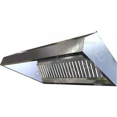 Зонт вытяжной Gastrolux ЗВПК-2507 - купить в интернет-магазине OCEAN-WAVE.ru