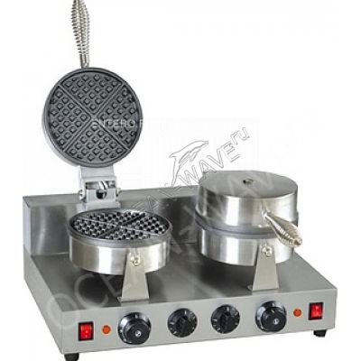 Вафельница FOODLINE FL-TWB-2 - купить в интернет-магазине OCEAN-WAVE.ru