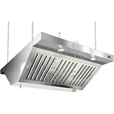 Зонт вытяжной HICOLD ЗВООК-08,524 - купить в интернет-магазине OCEAN-WAVE.ru