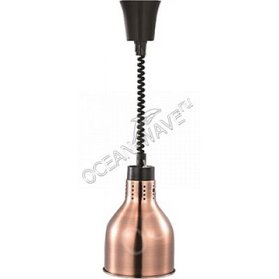 Лампа инфракрасная Hurakan HKN-DL775 - купить в интернет-магазине OCEAN-WAVE.ru