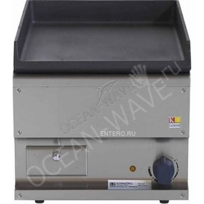 Поверхность жарочная Kovinastroj (Kogast) EZ-40 L - купить в интернет-магазине OCEAN-WAVE.ru