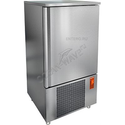 Шкаф шоковой заморозки HICOLD W10TGNR - купить в интернет-магазине OCEAN-WAVE.ru