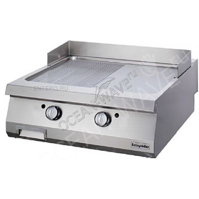 Поверхность жарочная OZTI OGE 8070 - купить в интернет-магазине OCEAN-WAVE.ru