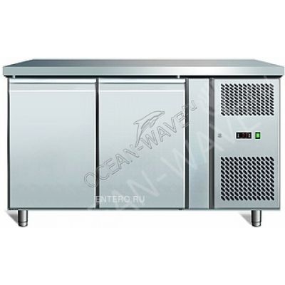 Стол холодильный GASTRORAG GN 2100 TN ECX - купить в интернет-магазине OCEAN-WAVE.ru