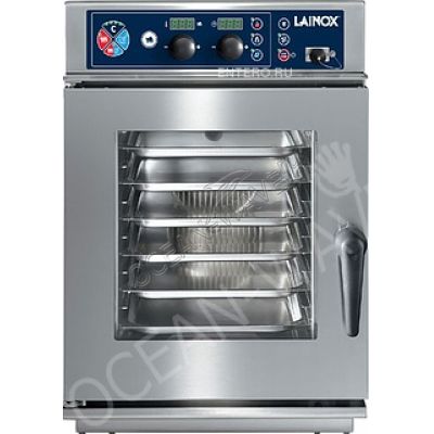 Пароконвектомат Lainox CEV 061S+LD25 - купить в интернет-магазине OCEAN-WAVE.ru