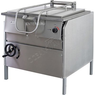 Сковорода опрокидывающаяся Тулаторгтехника СЭСМ-0,3Н - купить в интернет-магазине OCEAN-WAVE.ru