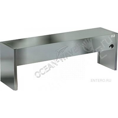 Полка тепловая Кобор ПНТ-150/35 - купить в интернет-магазине OCEAN-WAVE.ru