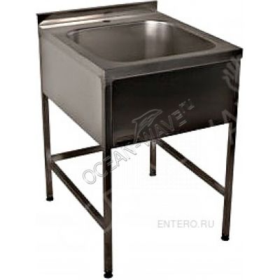 Ванна моечная Rada ВВ1/553-6/6БН - купить в интернет-магазине OCEAN-WAVE.ru