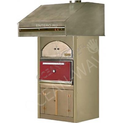 Печь на твердом топливе Josper HJX 45-LC ACX-P - купить в интернет-магазине OCEAN-WAVE.ru