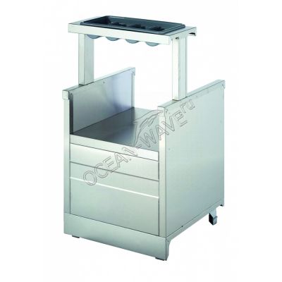 Модуль для столовых приборов МС-7/7 - купить в интернет-магазине OCEAN-WAVE.ru