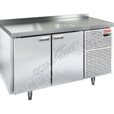 Стол холодильный HICOLD GN 11/TN W - купить в интернет-магазине OCEAN-WAVE.ru