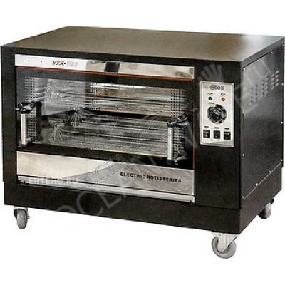 Гриль для кур ERGO VXK-826 - купить в интернет-магазине OCEAN-WAVE.ru