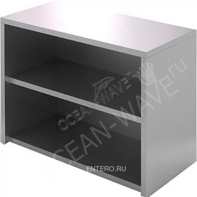 Полка кухонная Cryspi Chef ПКПО 8/4 - купить в интернет-магазине OCEAN-WAVE.ru