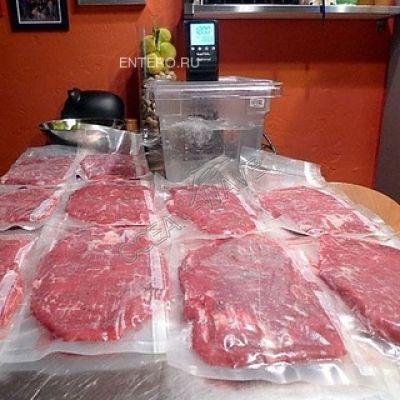 Ротационный кипятильник (термостат) PolyScience SVC-AC2E - купить в интернет-магазине OCEAN-WAVE.ru