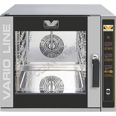 Пароконвектомат Vortmax VSI 071W - купить в интернет-магазине OCEAN-WAVE.ru