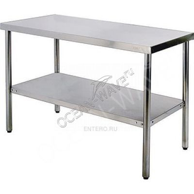 Стол производственный ATESY СП-2/600/600 - купить в интернет-магазине OCEAN-WAVE.ru