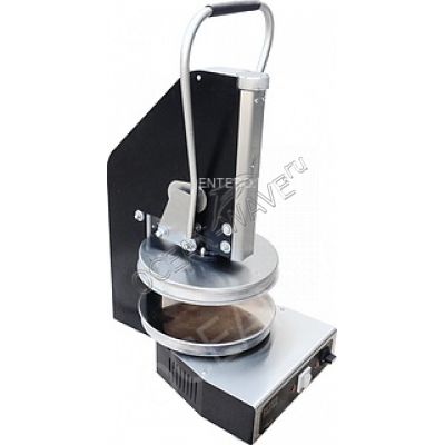 Пресс для пиццы и тортильи Гриль-мастер Ф2ПЦЭ - купить в интернет-магазине OCEAN-WAVE.ru