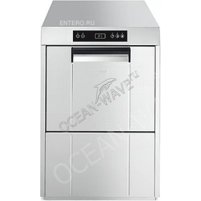 Стаканомоечная машина Smeg CWG410MD-1 - купить в интернет-магазине OCEAN-WAVE.ru