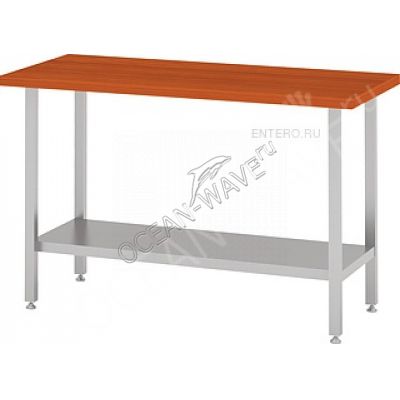 Стол кондитерский Cryspi Chef ССБ 6/8 П - купить в интернет-магазине OCEAN-WAVE.ru