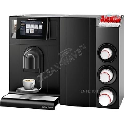 Кофемашина Schaerer Coffee Prime - купить в интернет-магазине OCEAN-WAVE.ru