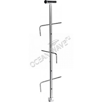 Пароконвектомат Abat ПКА 20-1/1ПП2 - купить в интернет-магазине OCEAN-WAVE.ru