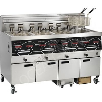 Фритюрница Henny Penny EEE-144 Computron 8000 TM - купить в интернет-магазине OCEAN-WAVE.ru