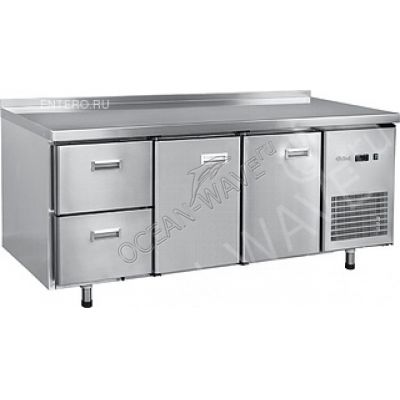 Стол холодильный Abat СХС-70-02 (внутренний агрегат) - купить в интернет-магазине OCEAN-WAVE.ru