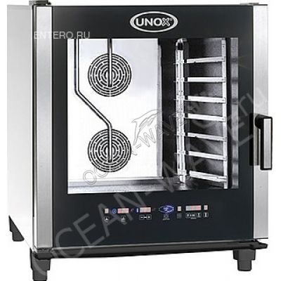 Пароконвектомат UNOX XVC 505 EP - купить в интернет-магазине OCEAN-WAVE.ru