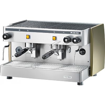 Кофемашина Quality Espresso Futurmat Rimini S2 газ - купить в интернет-магазине OCEAN-WAVE.ru