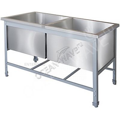 Ванна моечная ITERMA ВС-20/600/1150 - купить в интернет-магазине OCEAN-WAVE.ru