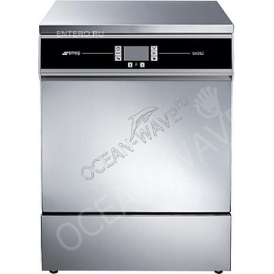 Посудомоечная машина с фронтальной загрузкой Smeg SW262T - купить в интернет-магазине OCEAN-WAVE.ru